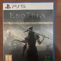 Enotria the last song ps5