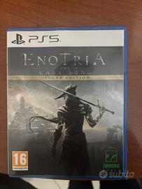 Enotria the last song ps5