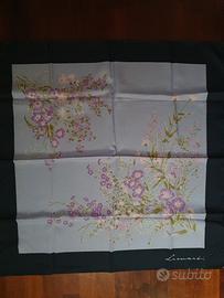 Foulard vintage Leonardi nuovo 