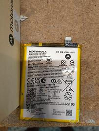 batteria smartphone moto g84 5g