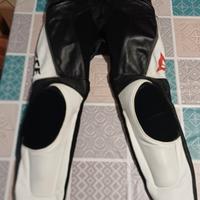 Pantaloni moto da uomo Dainese tg.46
