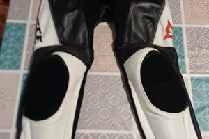 Pantaloni moto da uomo Dainese tg.46