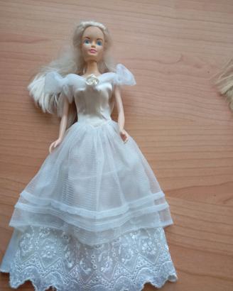 Bambola sposa