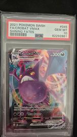 Carte Psa 10