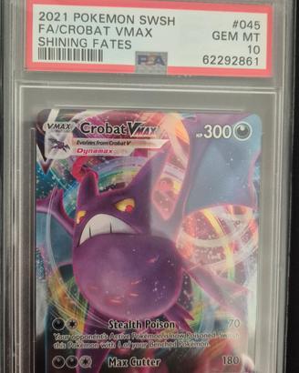 Carte Psa 10