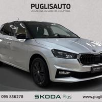 SKODA Fabia 4ªs 1.0 MPI 80 CV Style