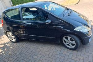 Mercedes classe A coupé