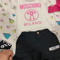 Moschino cloe kway kenzo abiti per bambina