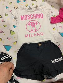 Moschino cloe kway kenzo abiti per bambina