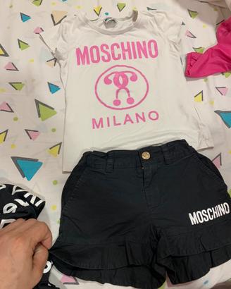 Moschino cloe kway kenzo abiti per bambina