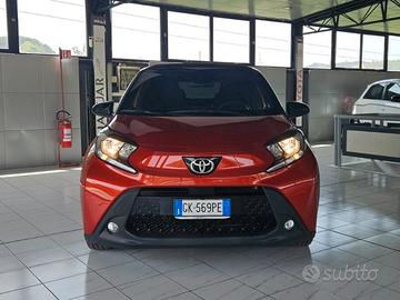 Toyota Aygo X 1.0 VVT-i 72 CV 5 porte TREND Air S-