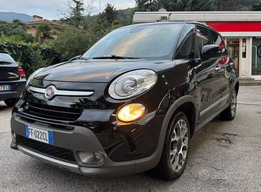 Fiat 500L 1.4 T-Jet 120 CV GPL Trekking