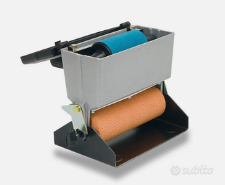 INCOLLATRICE MANUALE CON RULLO SUPERIORE VIRUTEX