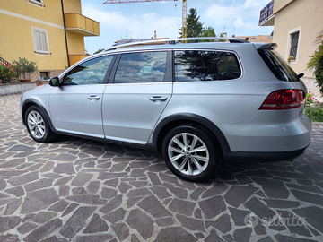 Passat Alltrack