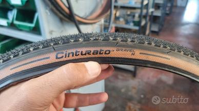 Coppia copertone gravel pirelli 