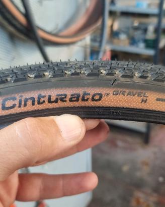 Coppia copertone gravel pirelli 