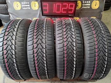 4 GOMME DELLA UNIROYAL 225 55 18 DA NEVE AL 99%