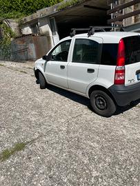 Panda van 1.3 mutijet