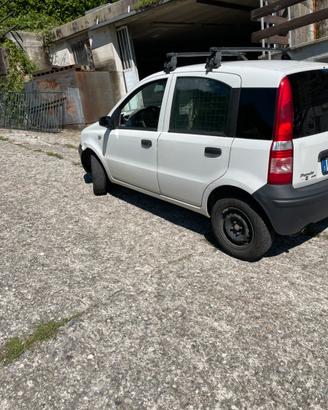 Panda van 1.3 mutijet