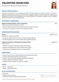 Impiegata d'ufficio