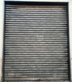 Saracinesca serranda di alta qualità