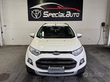 FORD EcoSport 1.5 TDCi 95 CV Titanium diesel