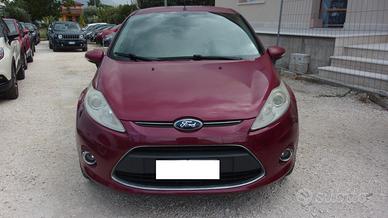 Ford Fiesta 1.2 82 CV 5 porte Titanium