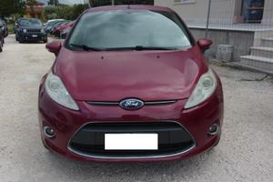 Ford Fiesta 1.2 82 CV 5 porte Titanium