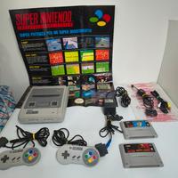 Super Nintendo 