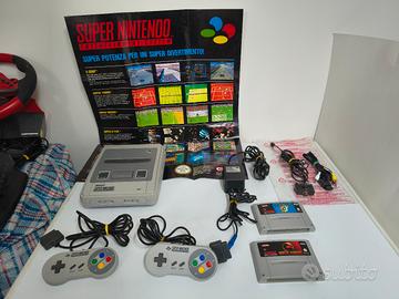 Super Nintendo 