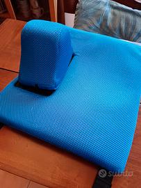 Cuscino antiscivolo per sedia a rotelle