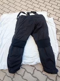 Pantaloni moto