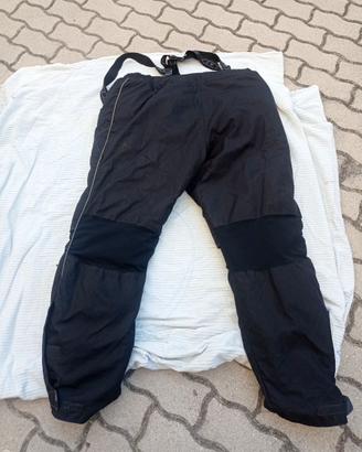 Pantaloni moto