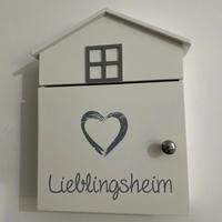 Cassetta per le chiavi