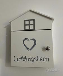 Cassetta per le chiavi