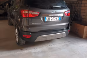 Ford ecosport 