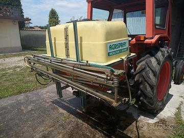 botte diserbo e solfato