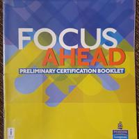 FOCUS AHEAD PRE-INTERMEDIATE libro