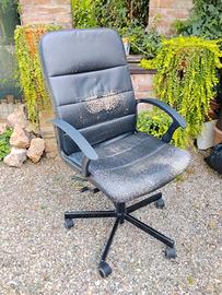Poltrona ufficio Ikea