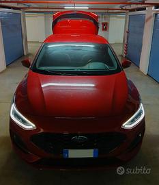 Ford Focus Mk 4.5 St-line X 1.0 benzina 125cv