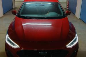 Ford Focus Mk 4.5 St-line X 1.0 benzina 125cv