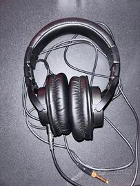 Audio technica ath m40x