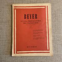 Beyer - Scuola preparatoria del pianoforte