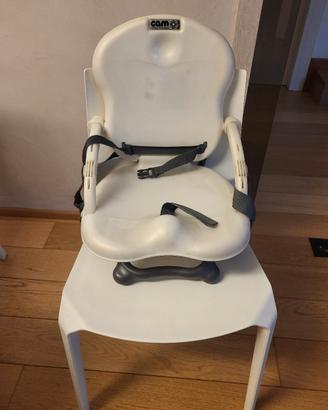 seggiolina da tavolo