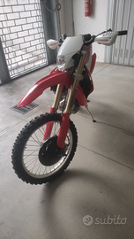 Honda CRF250r