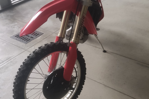 Honda CRF250r