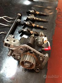 Iniettori più pompa nafta Ford Focus