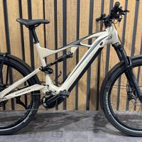 Bianchi E-Vertic FT Type Tg.XL - 750Wh -Solo 89km!