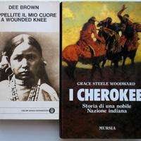 2 libri - INDIANI D'AMERICA / NATIVI