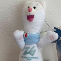 Mascotte Tina Milano Cortina